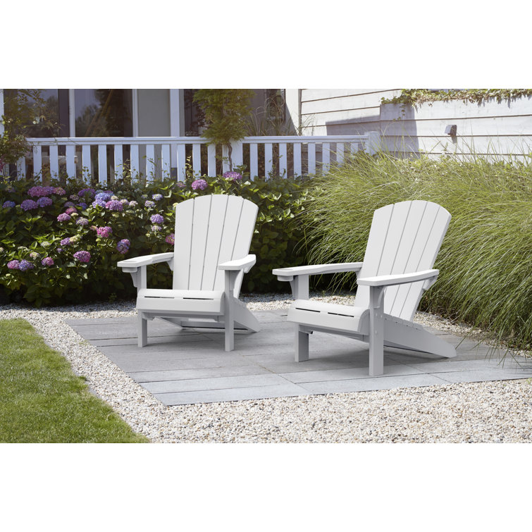 Keter alpine adirondack chair hot sale